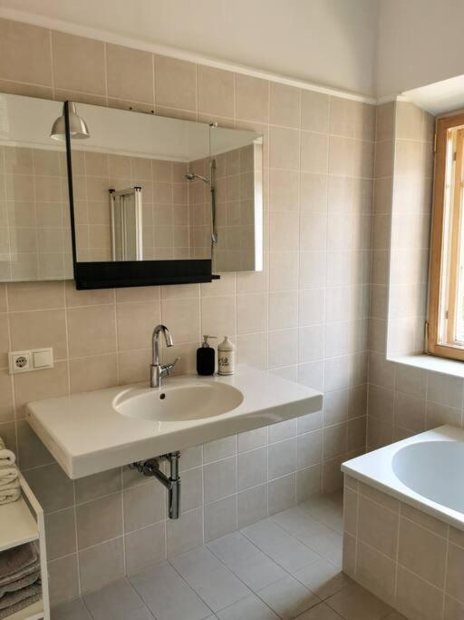 Cityappartment Villa Landeck Μεράνο Εξωτερικό φωτογραφία