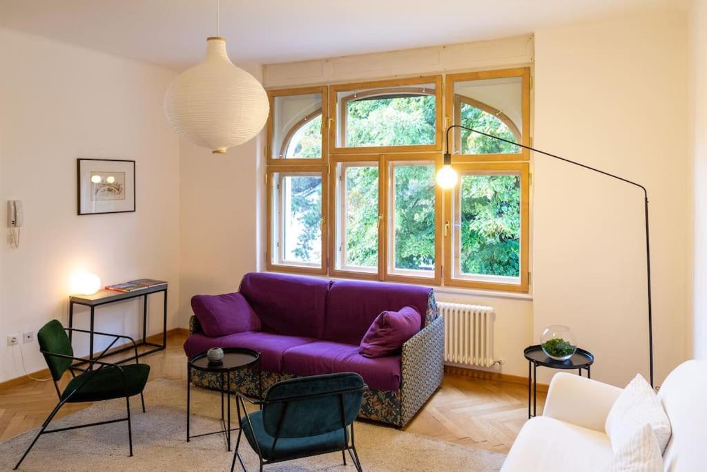 Cityappartment Villa Landeck Μεράνο Εξωτερικό φωτογραφία