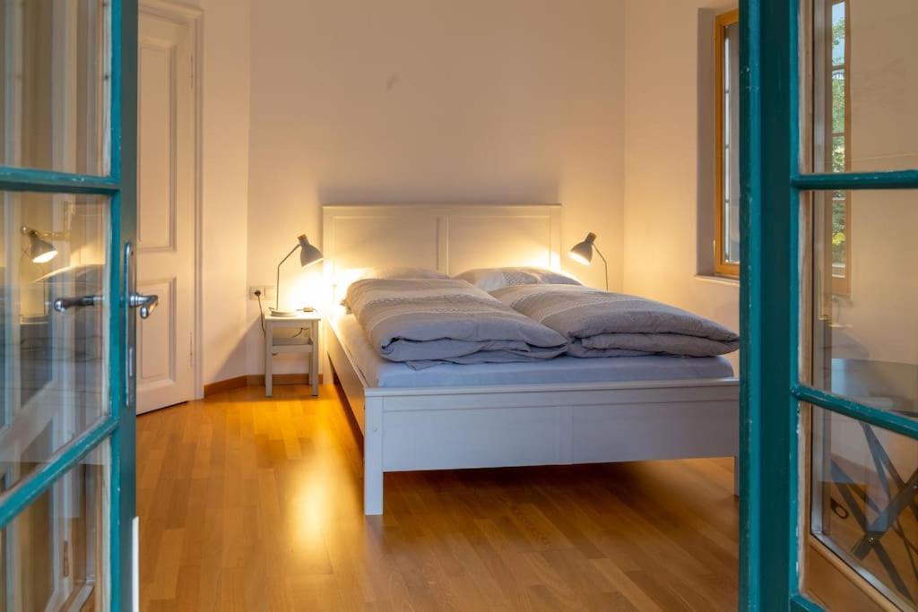 Cityappartment Villa Landeck Μεράνο Εξωτερικό φωτογραφία