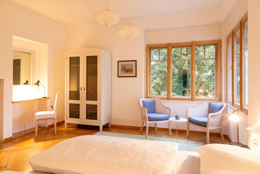 Cityappartment Villa Landeck Μεράνο Εξωτερικό φωτογραφία